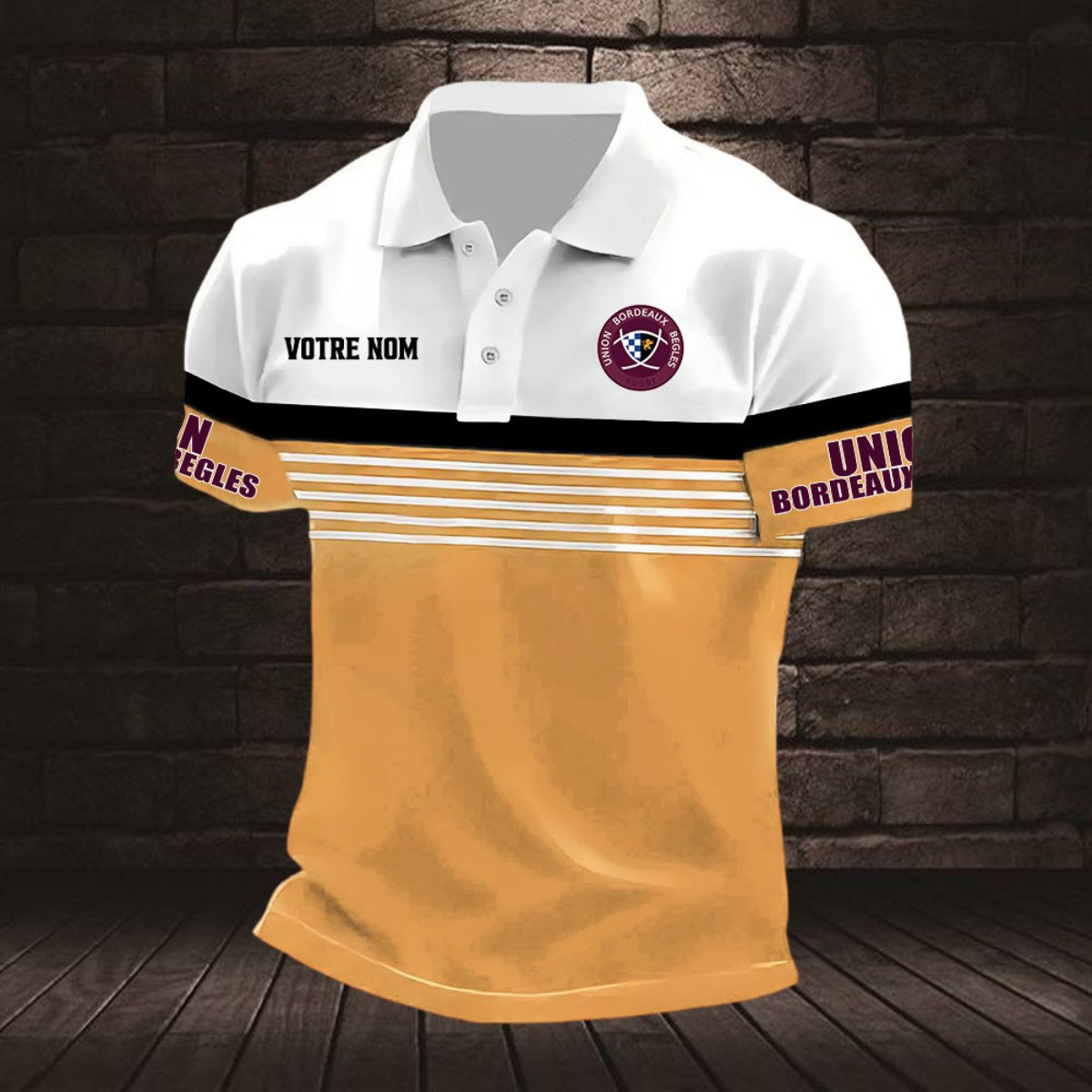 Union Bordeaux Begles DDQA110394