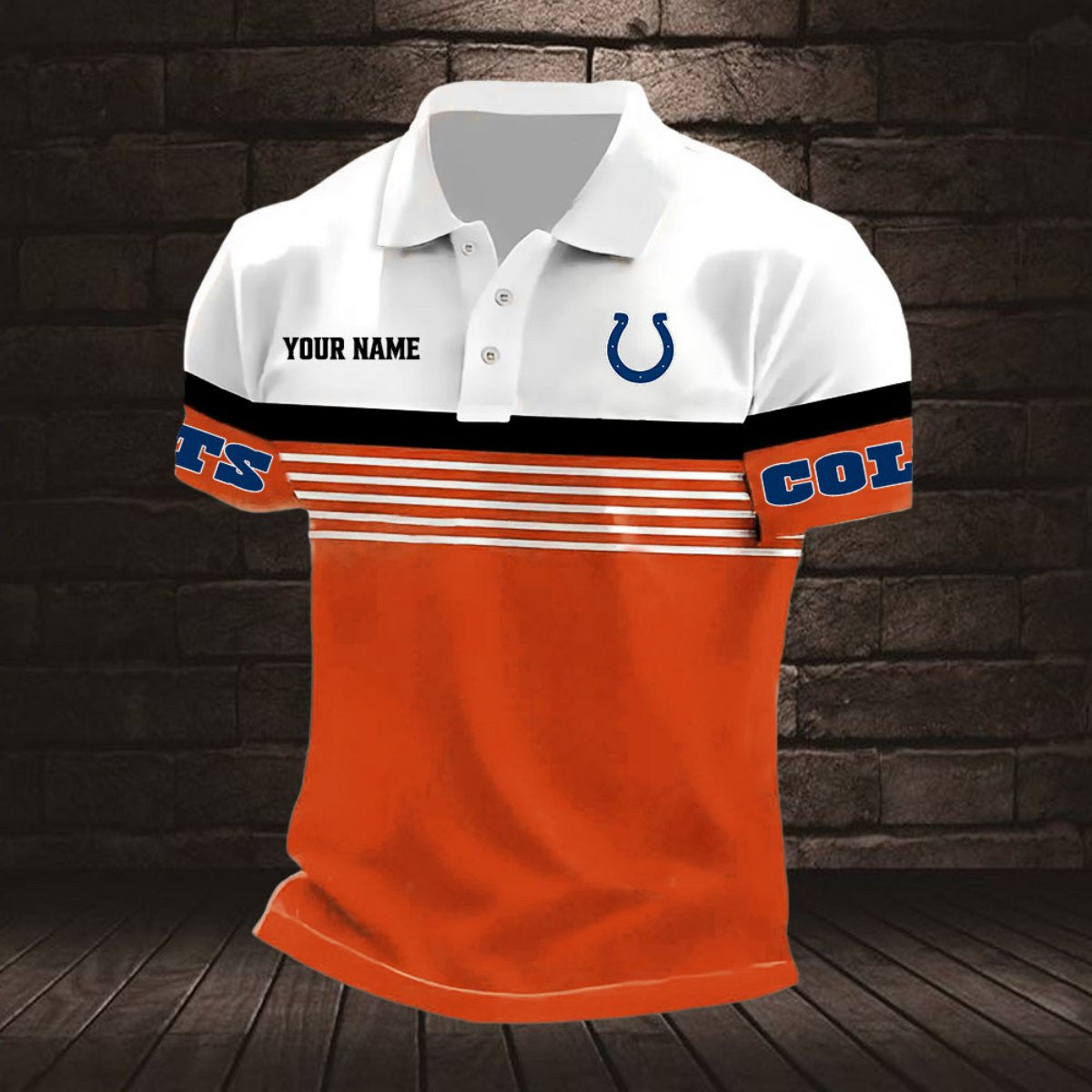 Indianapolis Colts DDQA110448