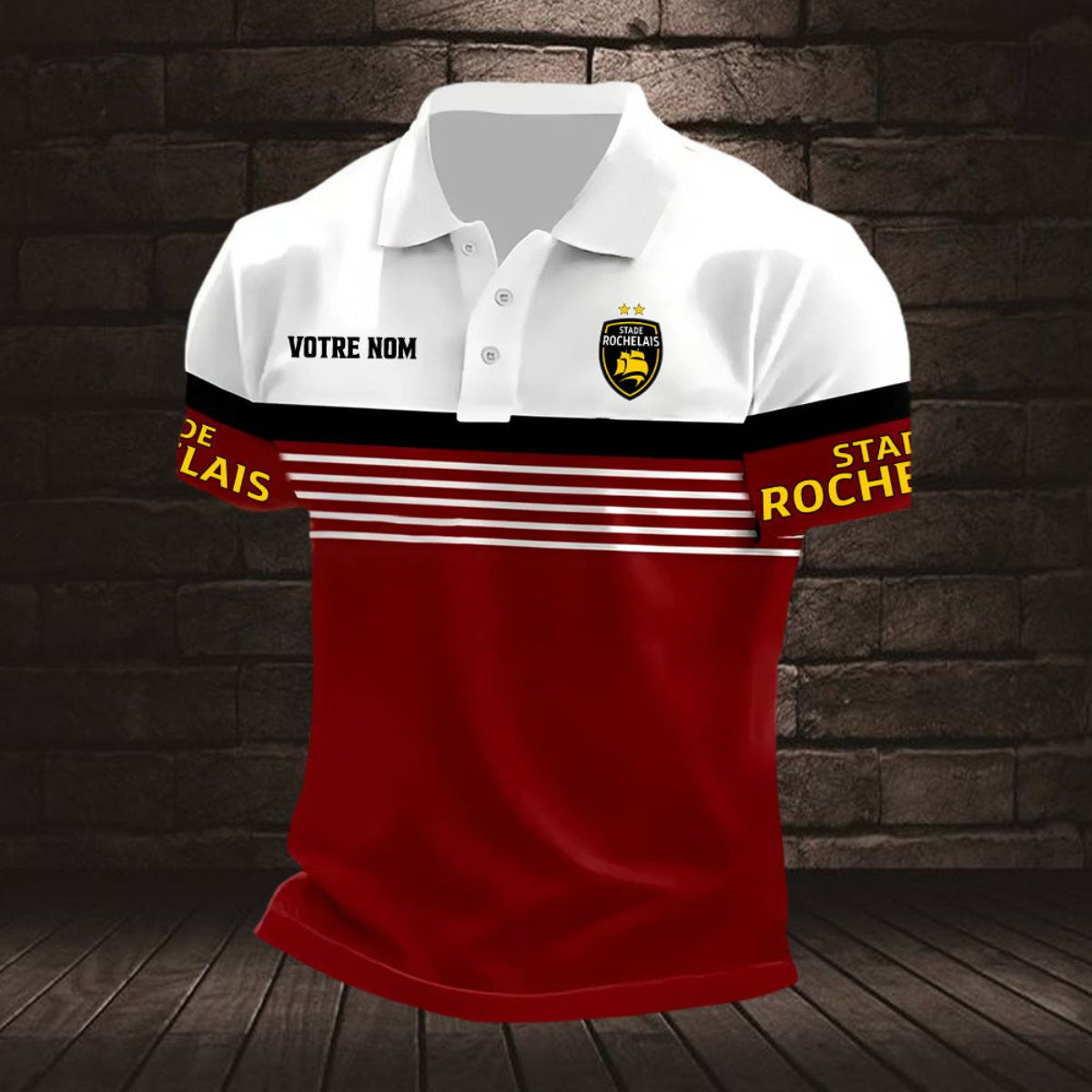 Stade Rochelais DDQA110392