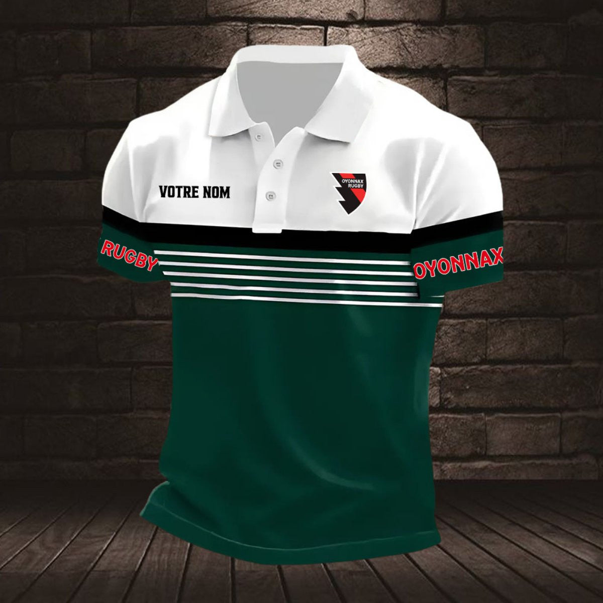 Oyonnax Rugby DDQA110400