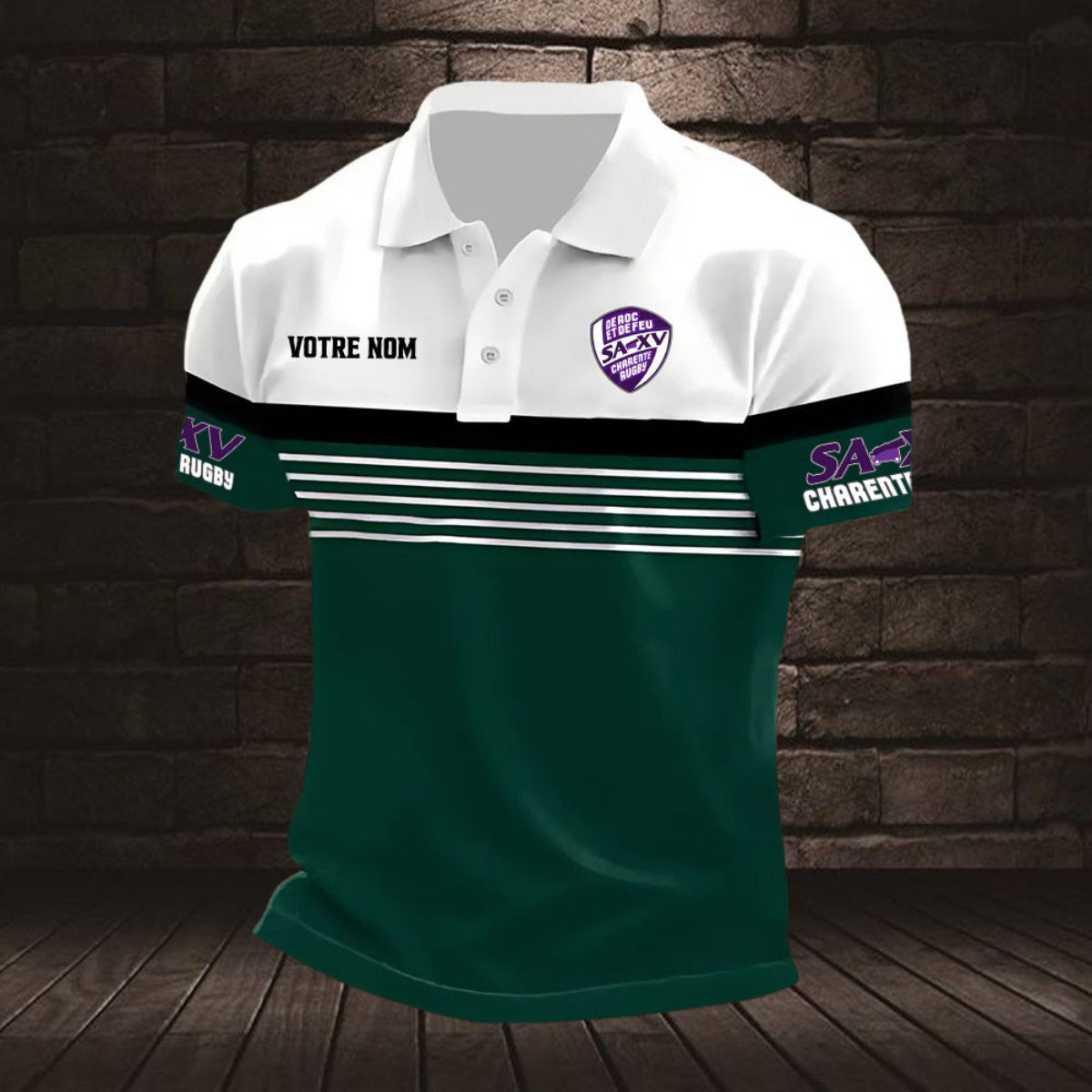 SAXV Charente Rugby DDQA110405