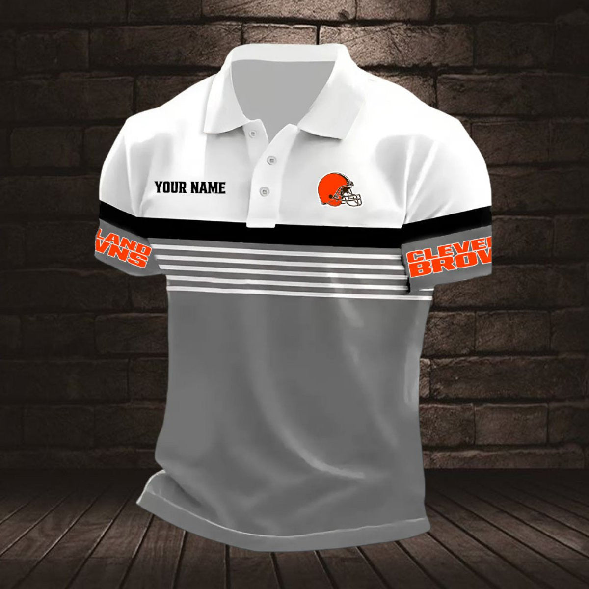 Cleveland Browns DDQA110442