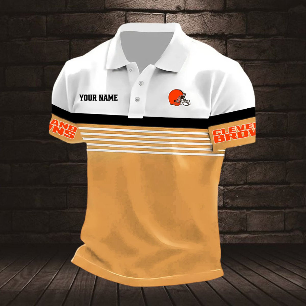 Cleveland Browns DDQA110442