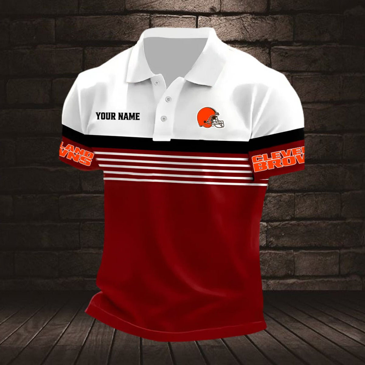 Cleveland Browns DDQA110442