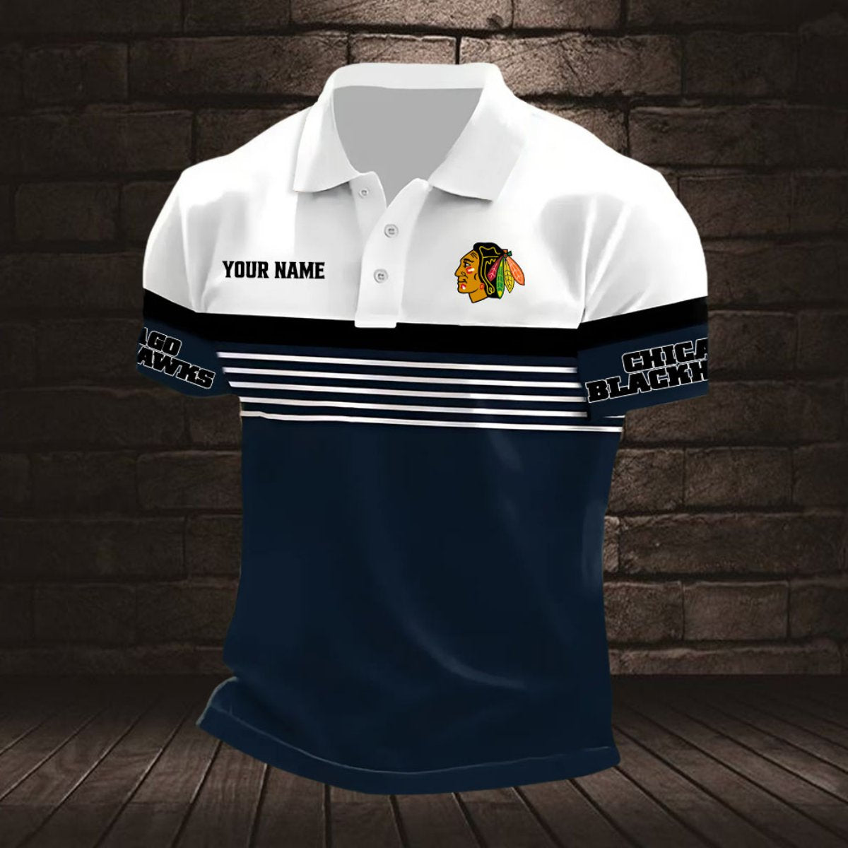 Chicago Blackhawks DDQA110473