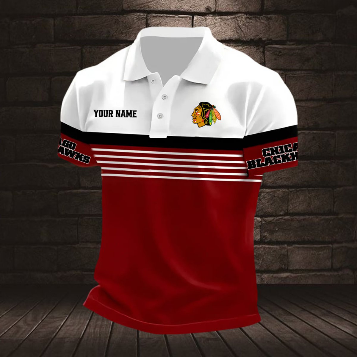 Chicago Blackhawks DDQA110473