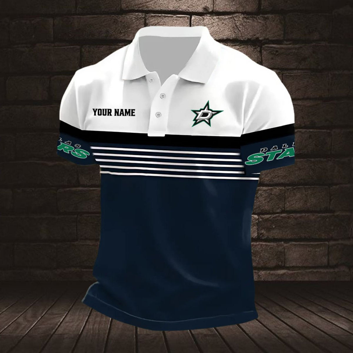 Dallas Stars DDQA110476