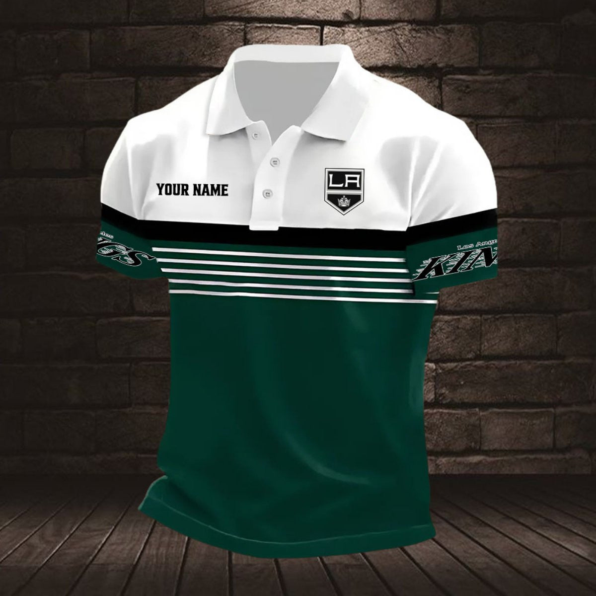 Los Angeles Kings DDQA110480