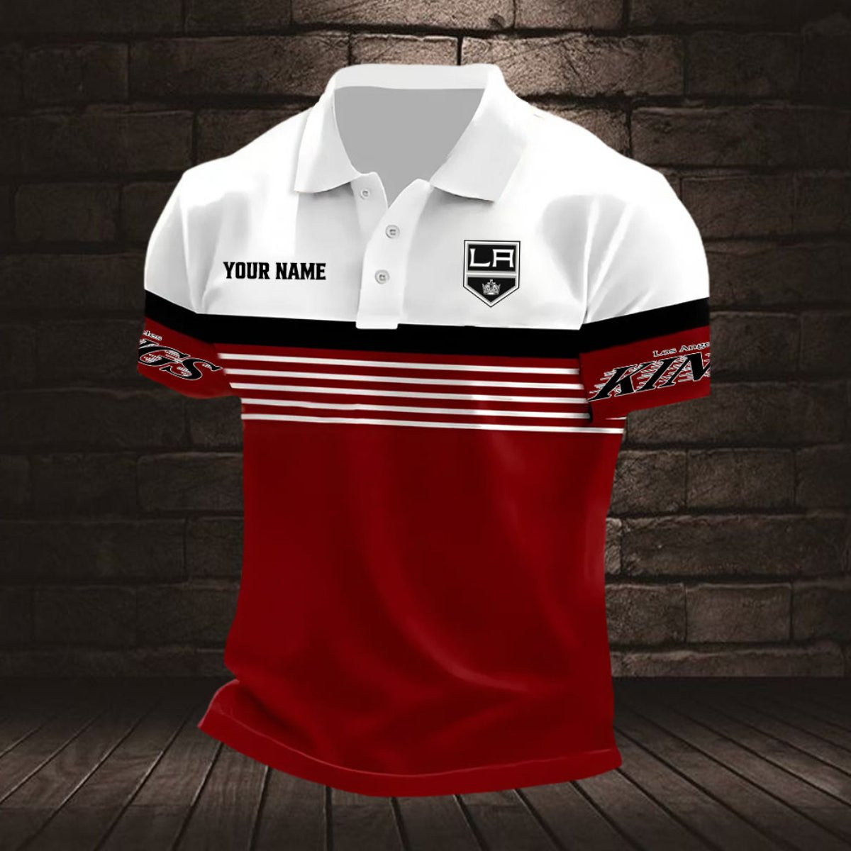 Los Angeles Kings DDQA110480