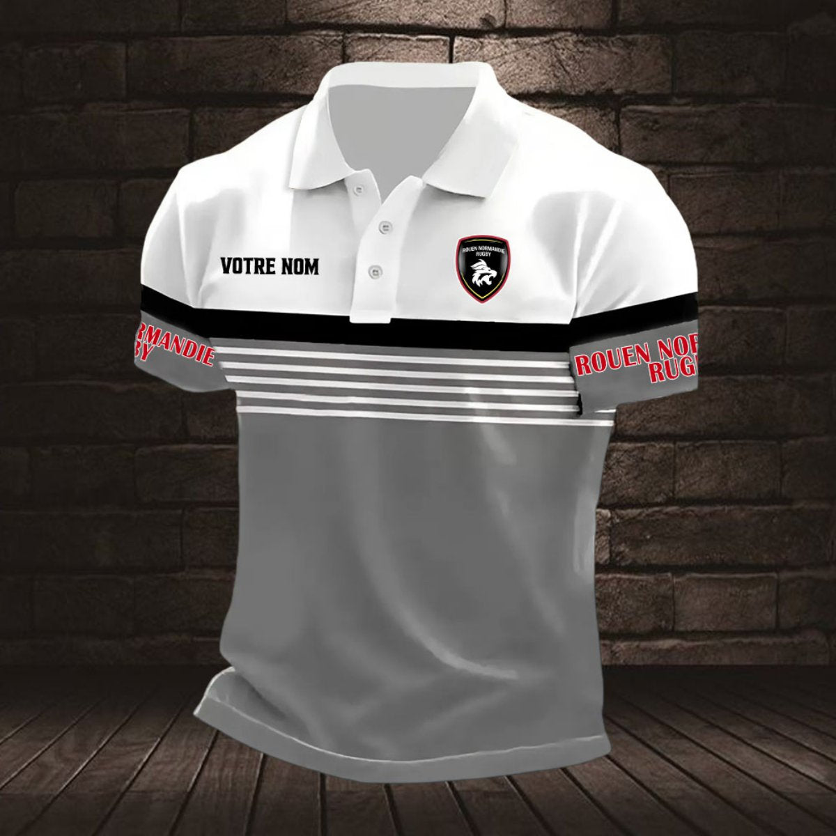 Rouen Normandie Rugby DDQA110403