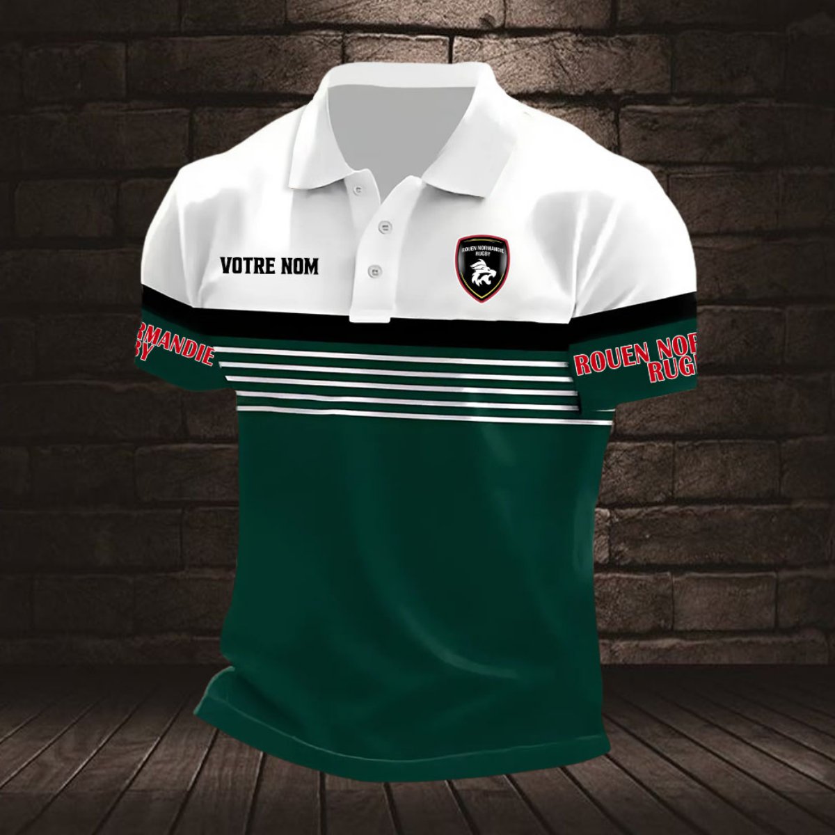 Rouen Normandie Rugby DDQA110403
