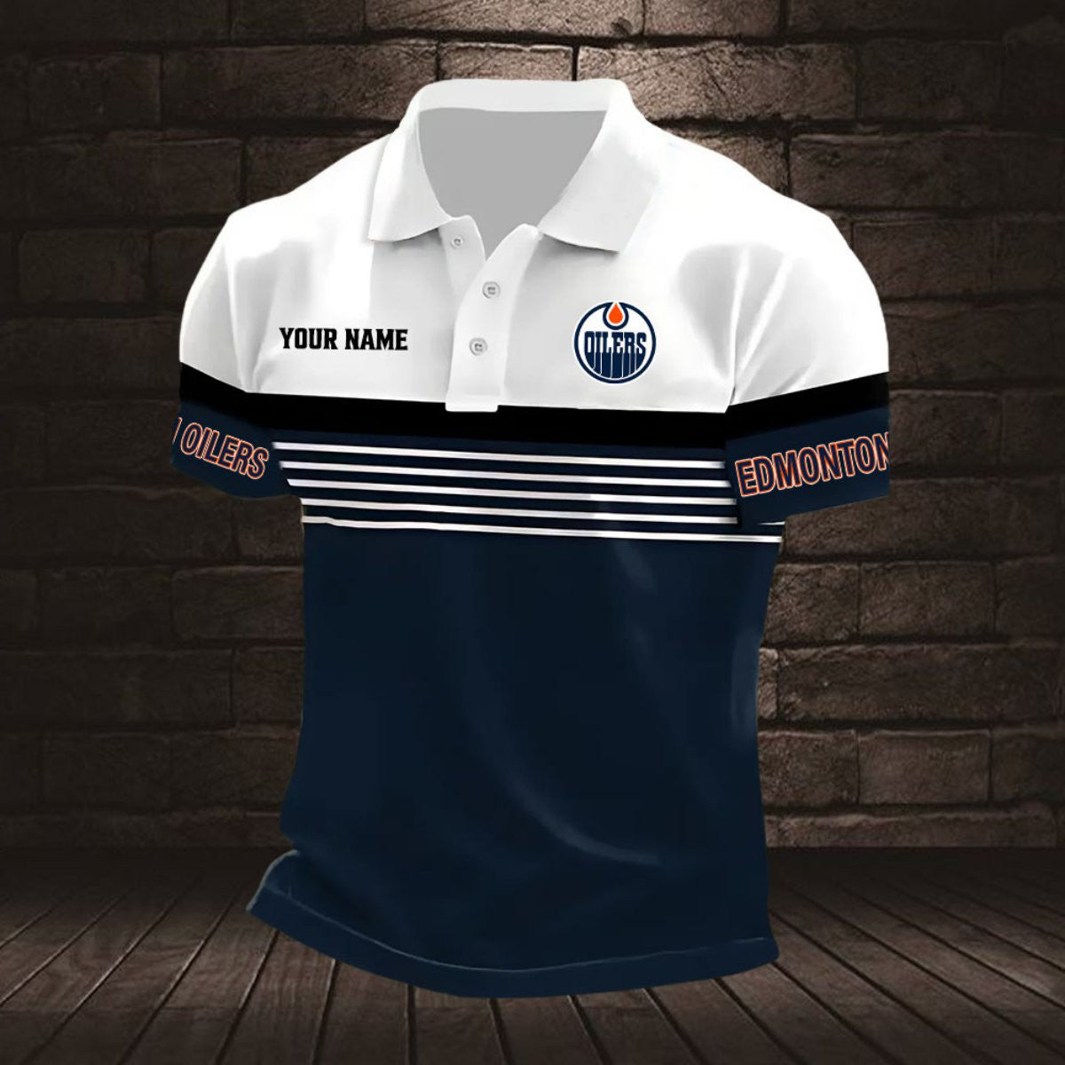 Edmonton Oilers DDQA110478