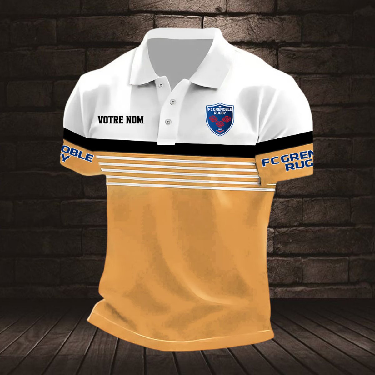 FC Grenoble Rugby DDQA110399