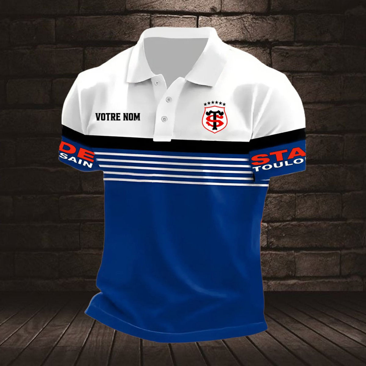 Stade Toulousain DDQA110393