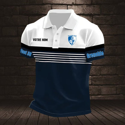 Grenoble Foot 38 DDQA110371