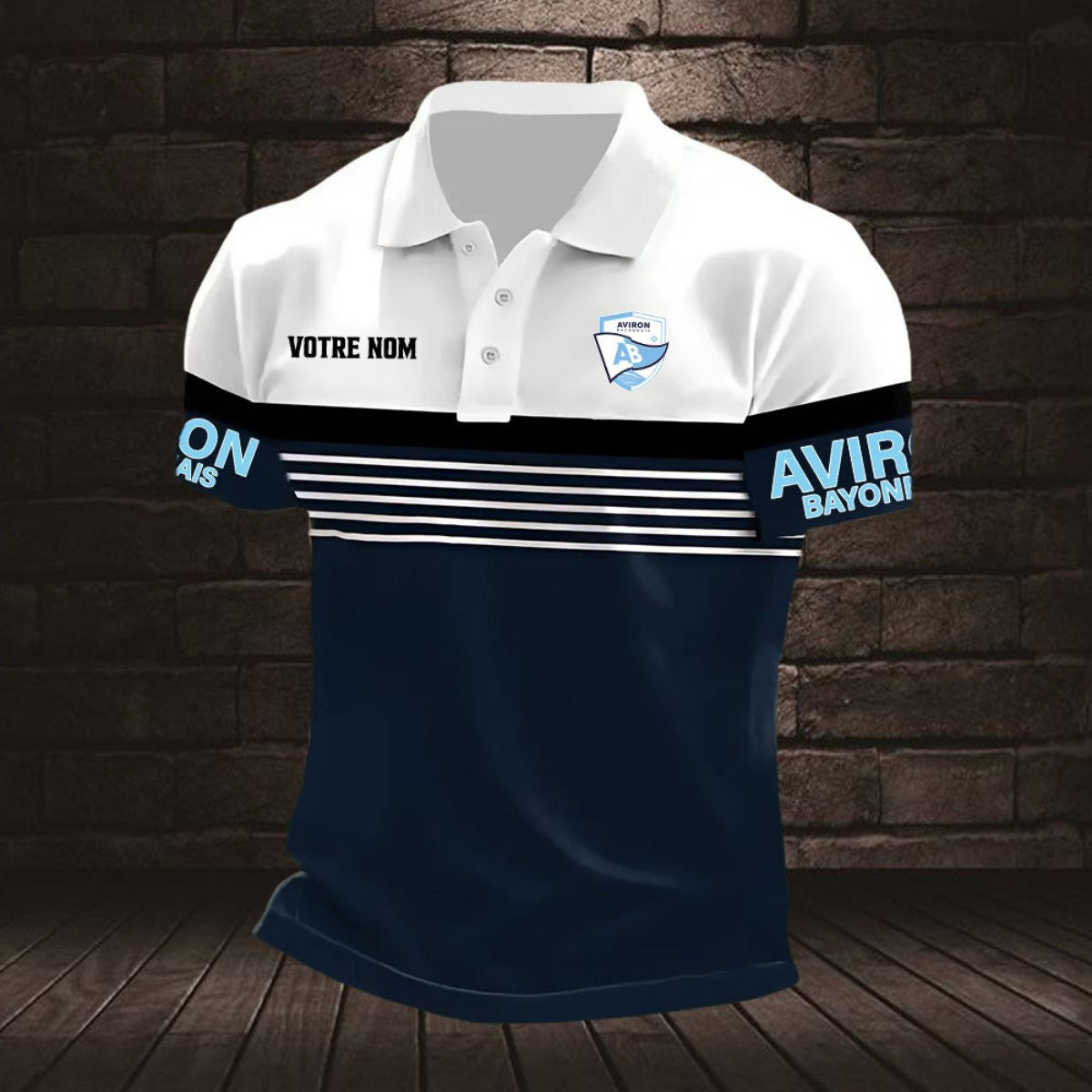 Aviron Bayonnais DDQA110383