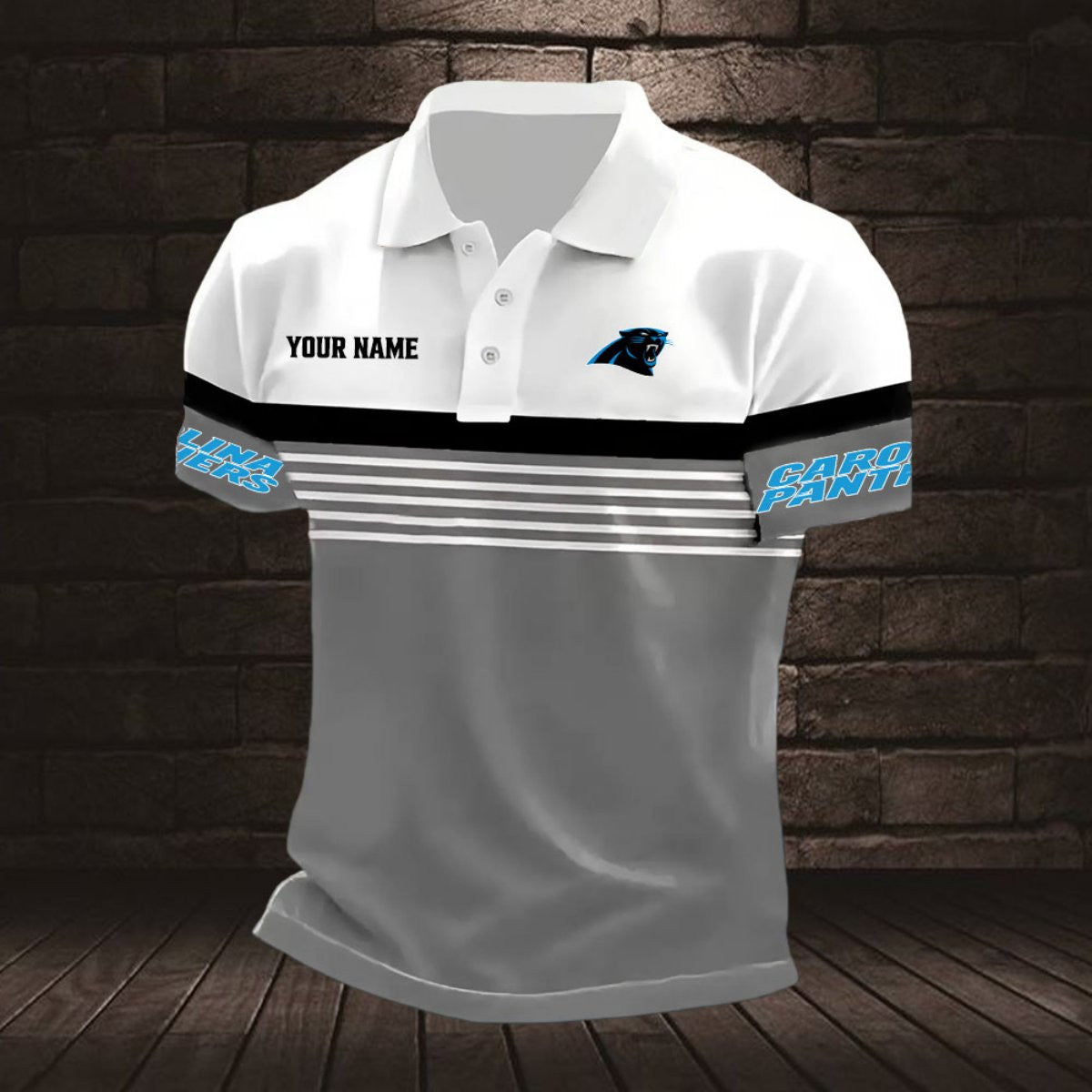 Carolina Panthers DDQA110439