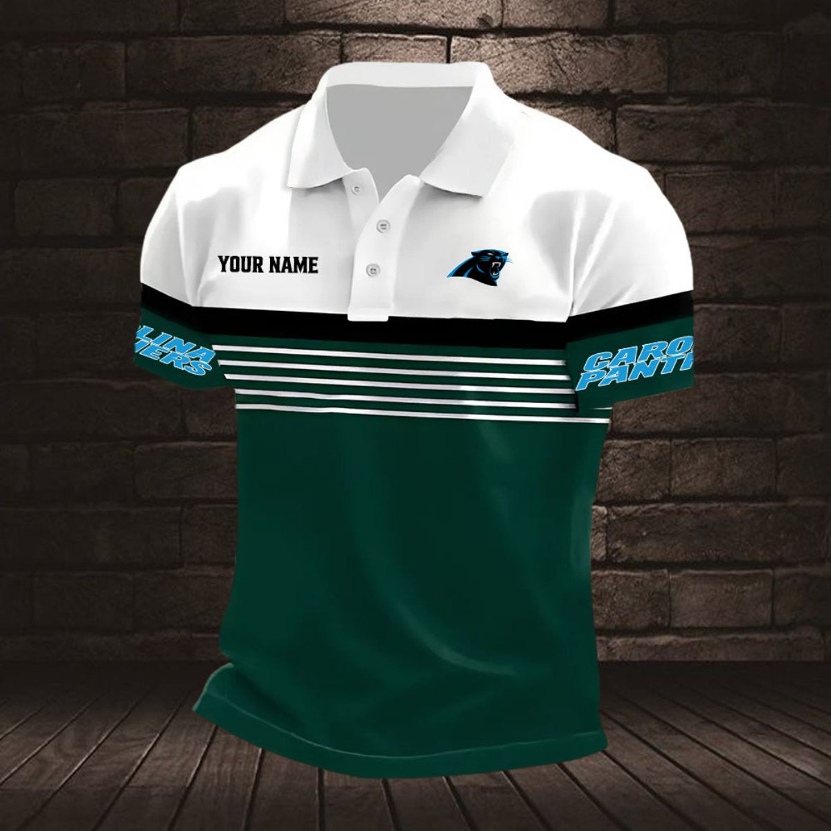 Carolina Panthers DDQA110439