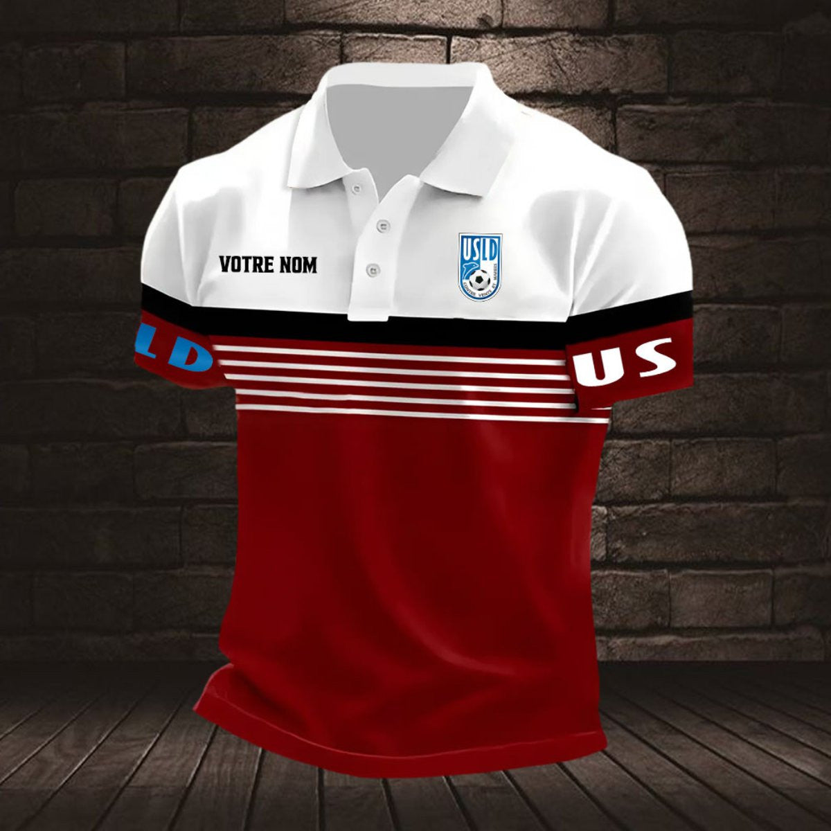 USL Dunkerque DDQA110380
