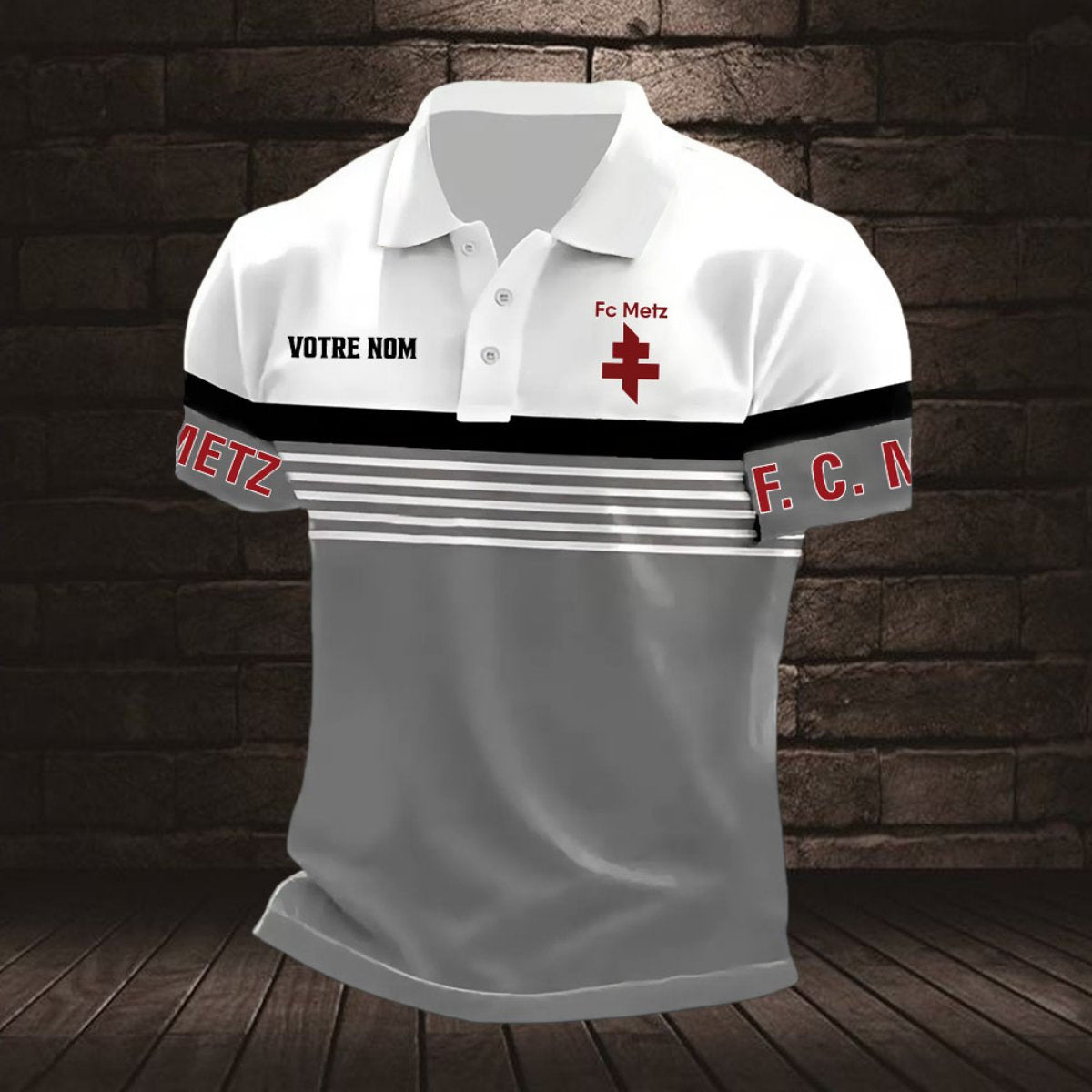FC Metz DDQA110368