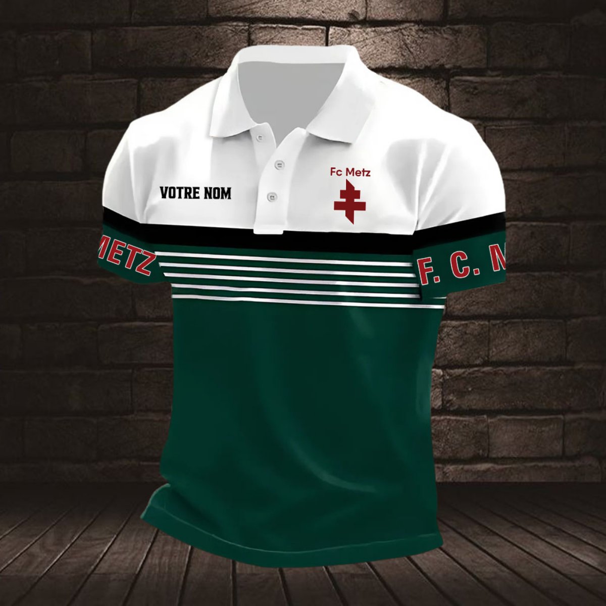 FC Metz DDQA110368