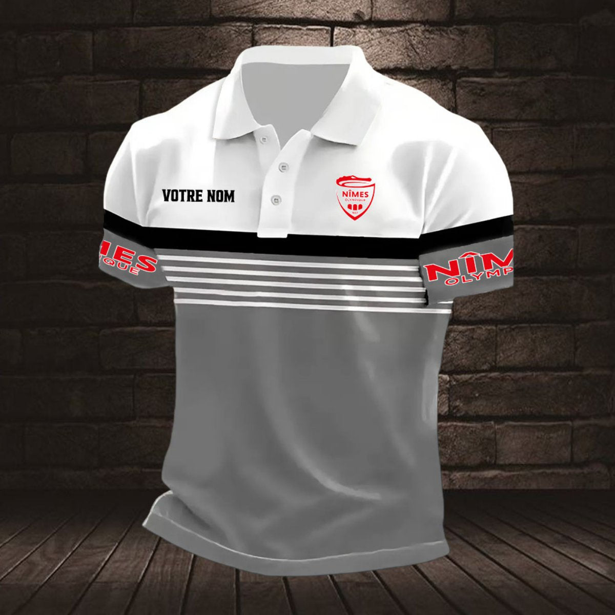 Nimes Olympique DDQA110373