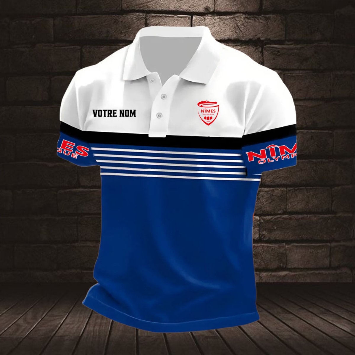Nimes Olympique DDQA110373