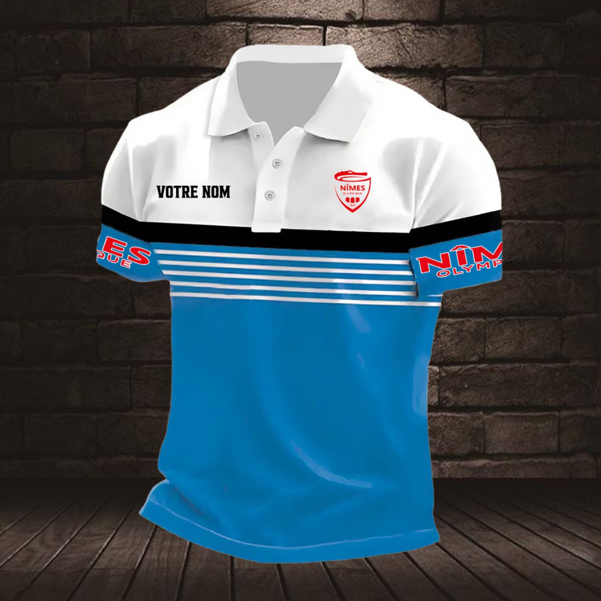 Nimes Olympique DDQA110373
