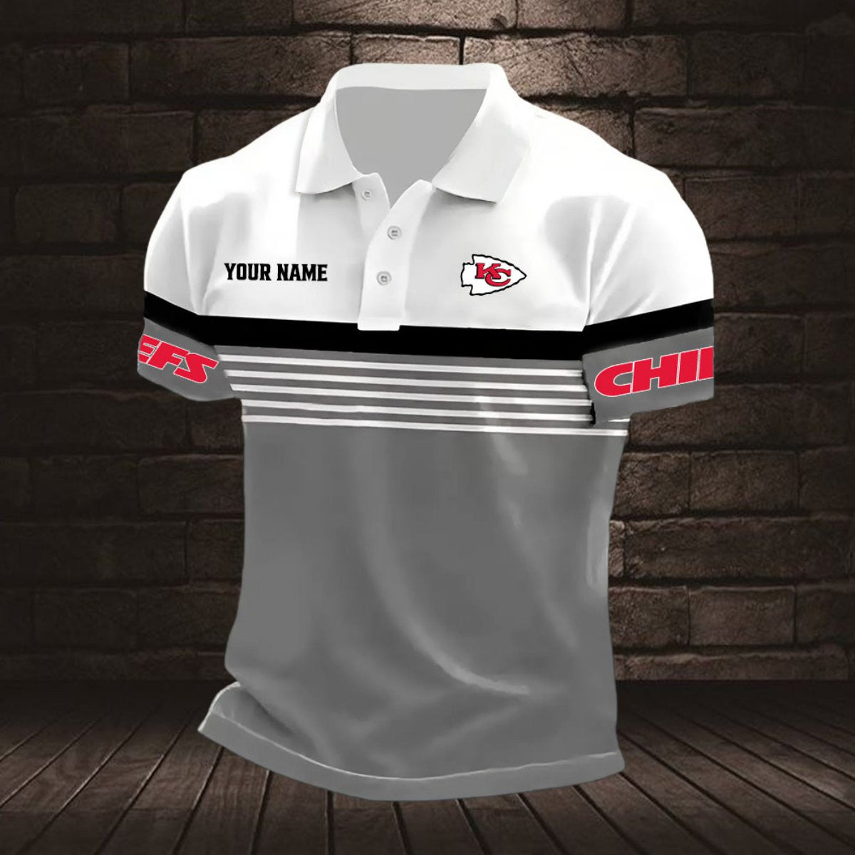 Kansas City Chiefs DDQA110450