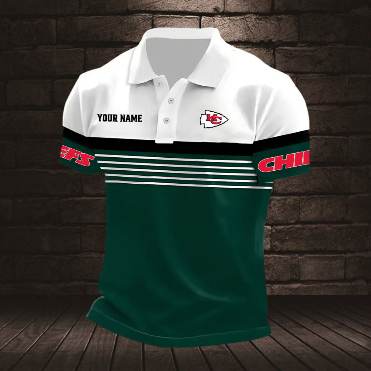 Kansas City Chiefs DDQA110450