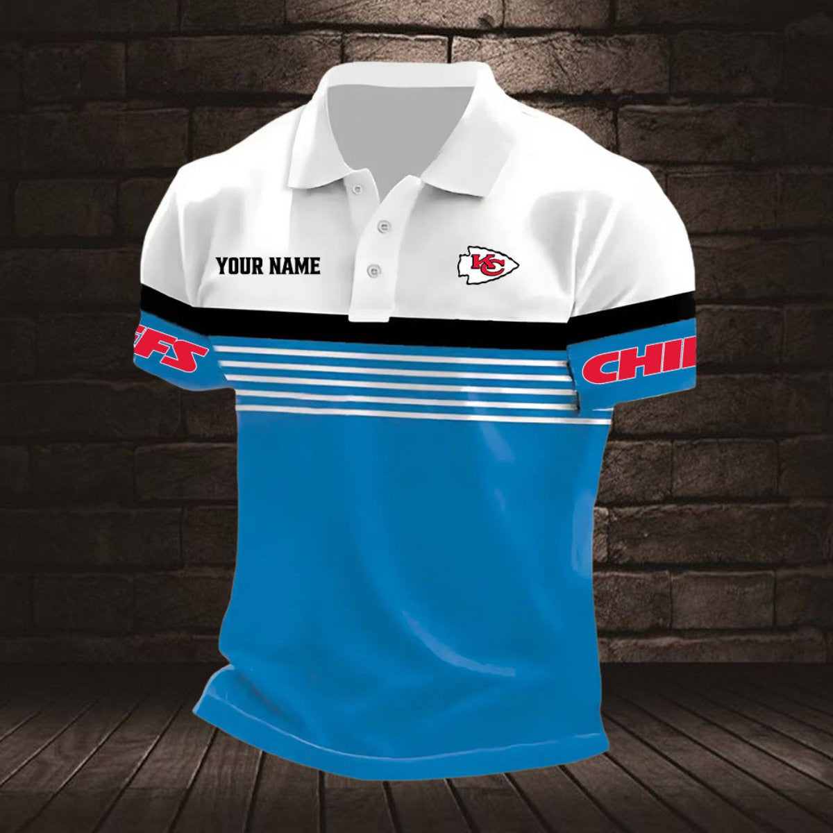 Kansas City Chiefs DDQA110450