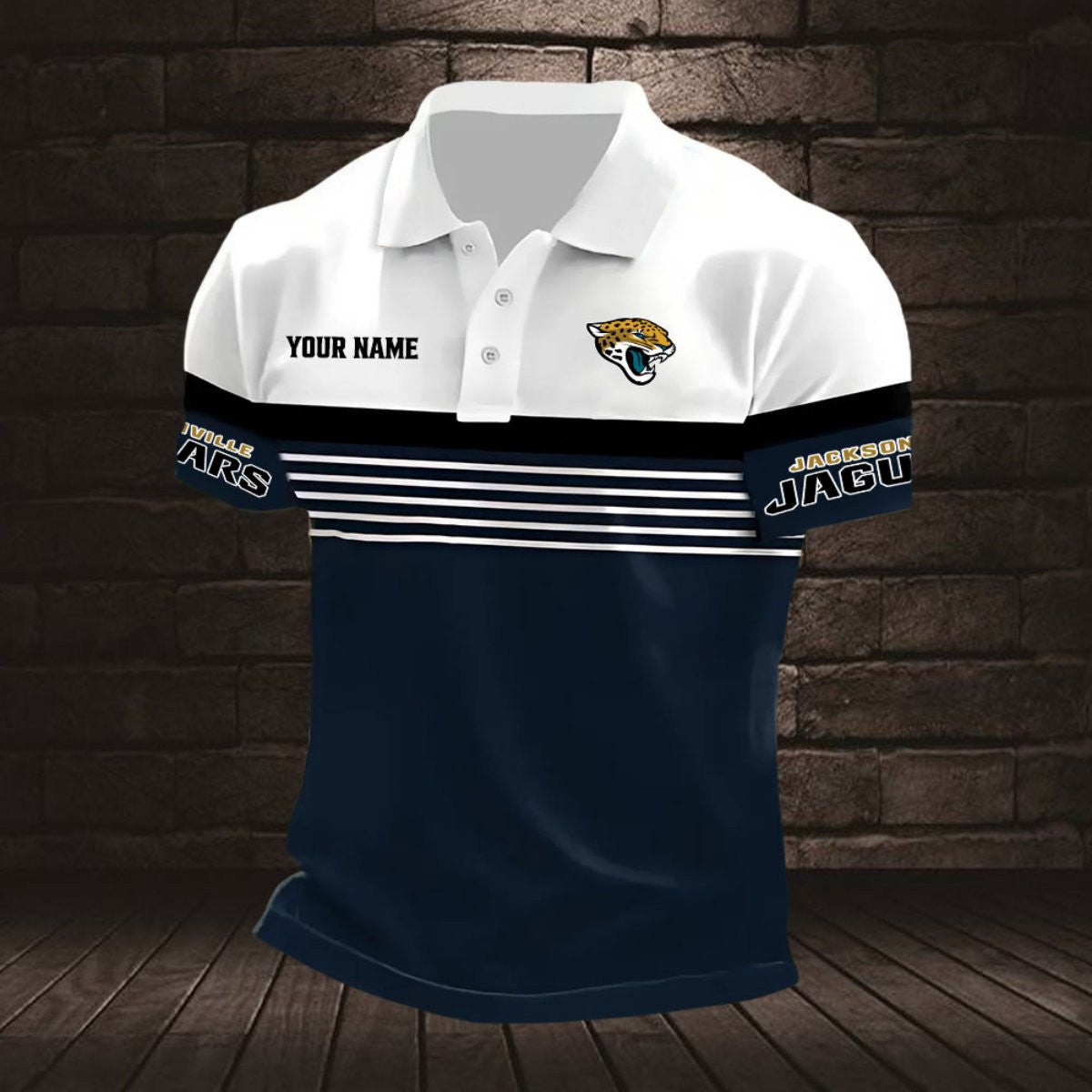 Jacksonville Jaguars DDQA110449