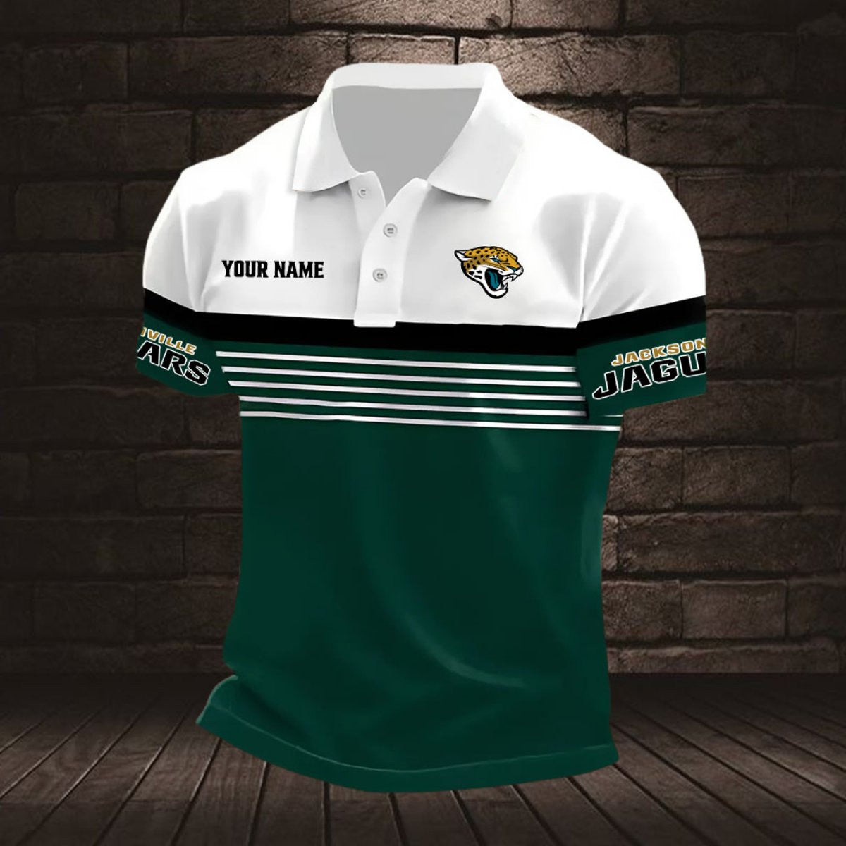 Jacksonville Jaguars DDQA110449