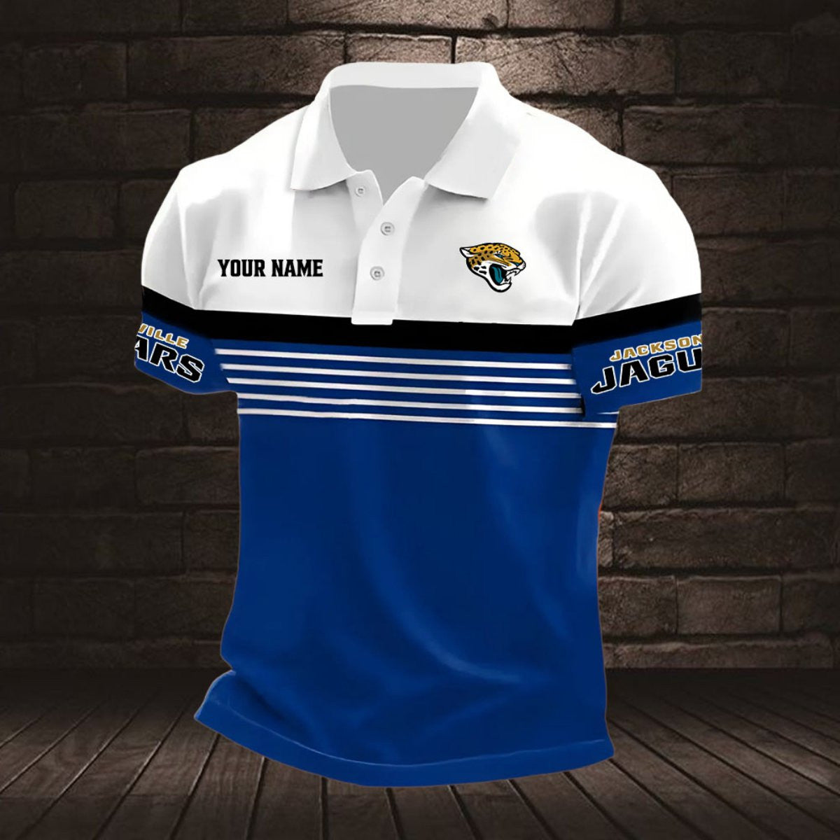 Jacksonville Jaguars DDQA110449