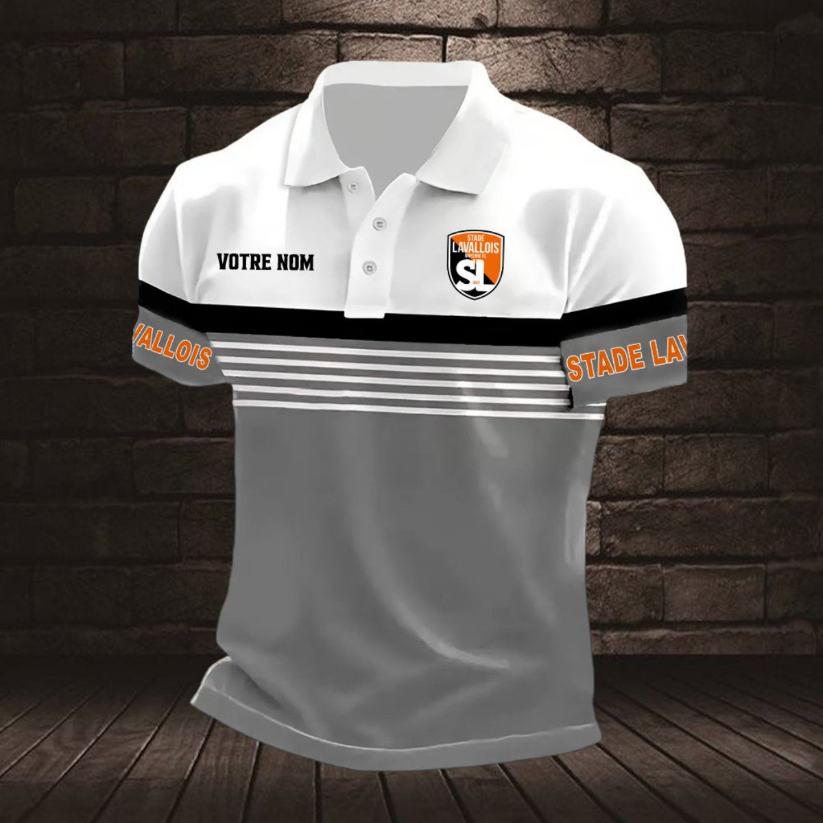 Stade Lavallois DDQA110378