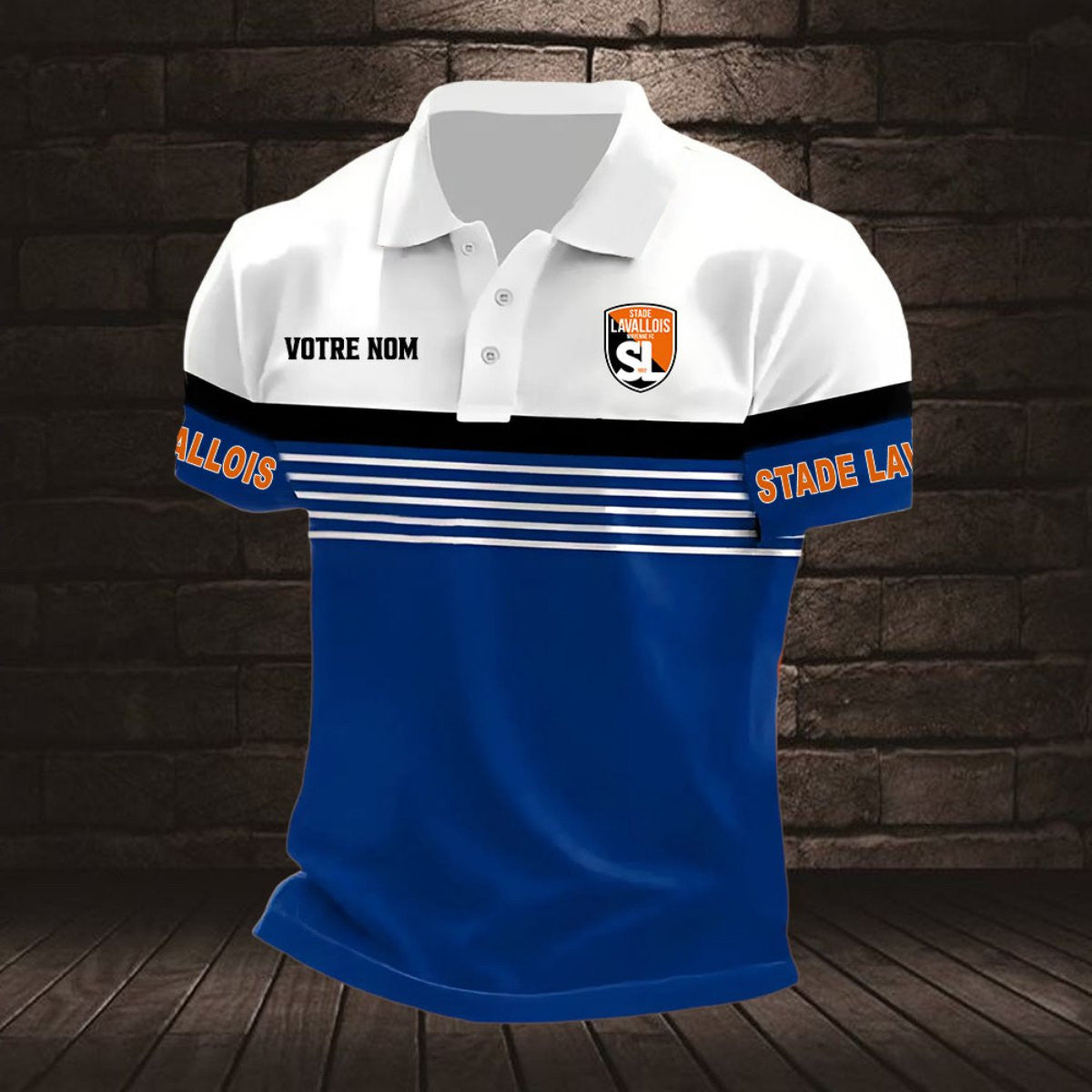 Stade Lavallois DDQA110378