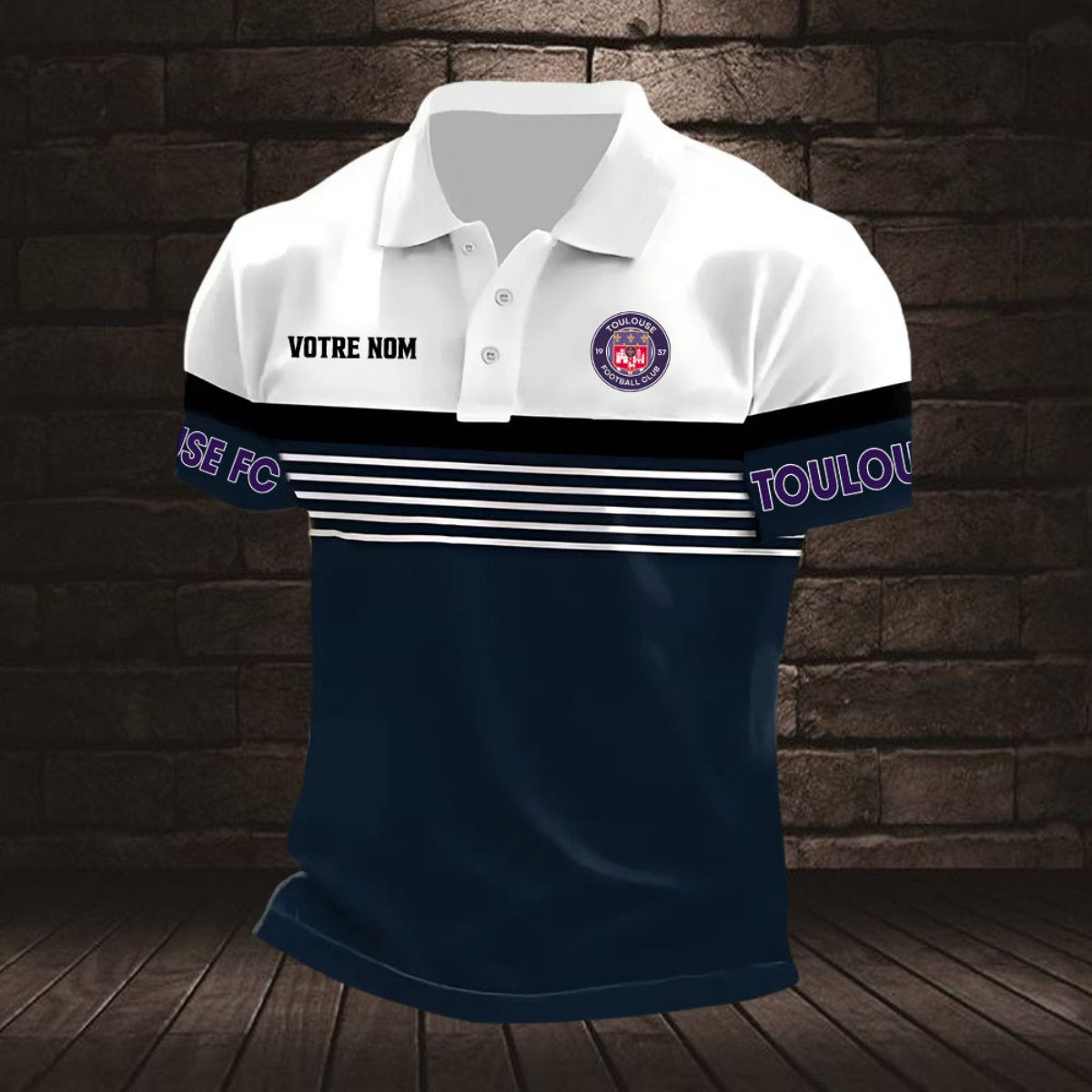 Toulouse Football Club DDQA110361