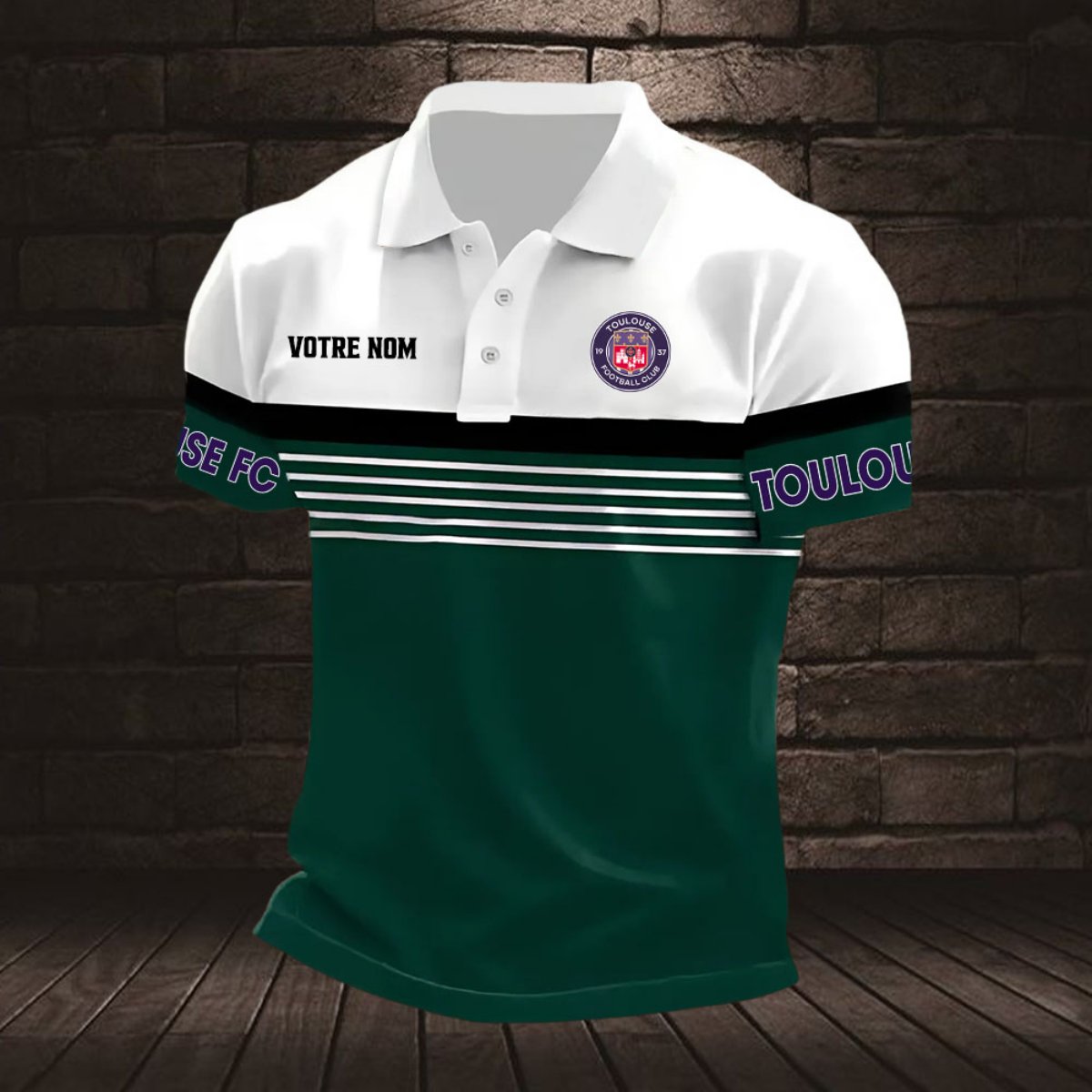 Toulouse Football Club DDQA110361
