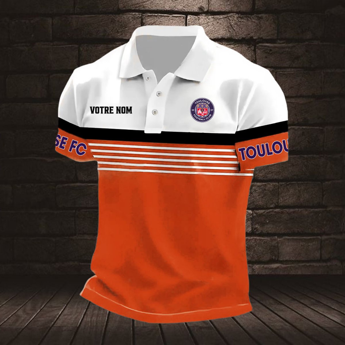 Toulouse Football Club DDQA110361