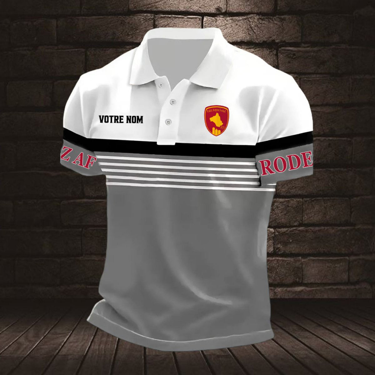 Rodez Aveyron Football DDQA110376