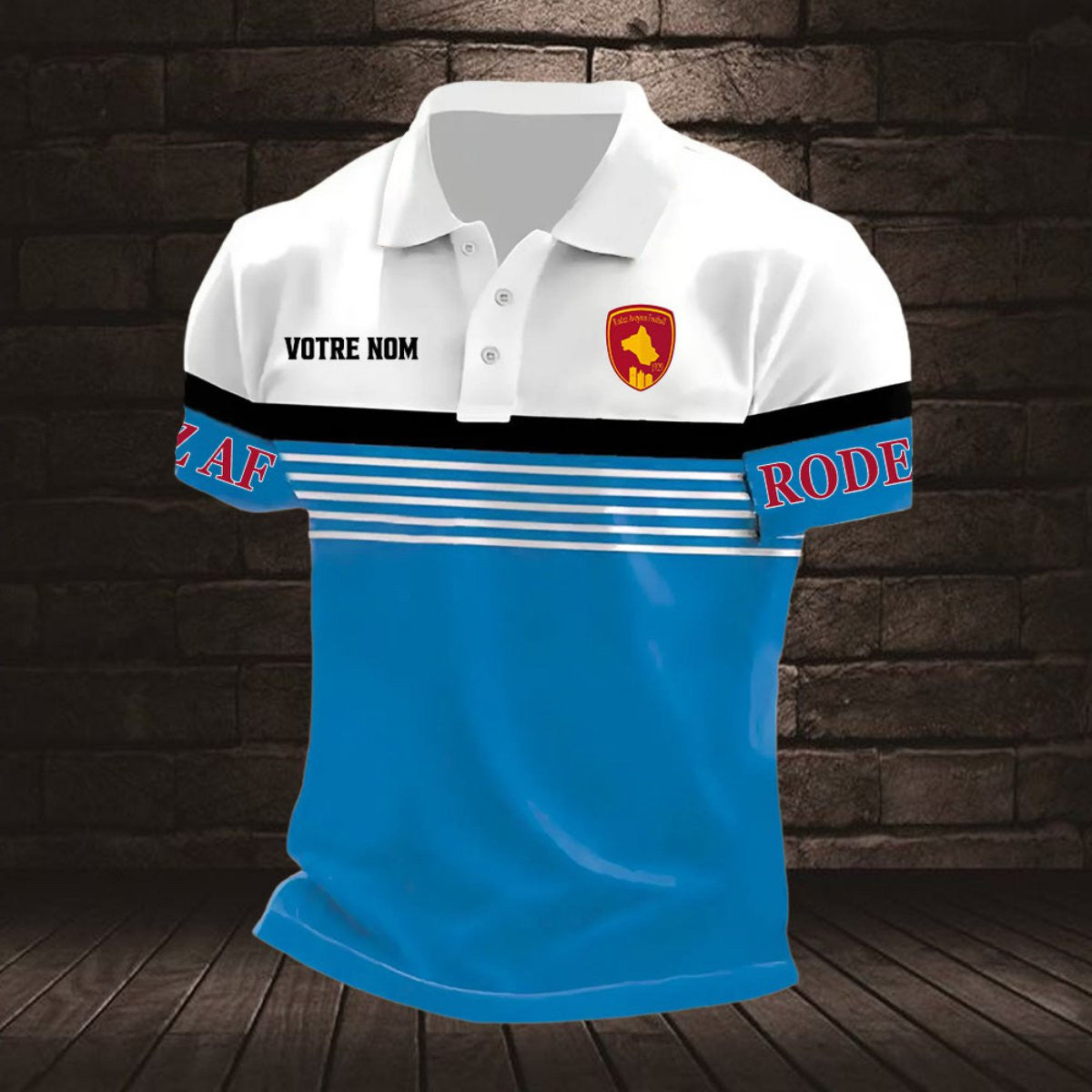 Rodez Aveyron Football DDQA110376