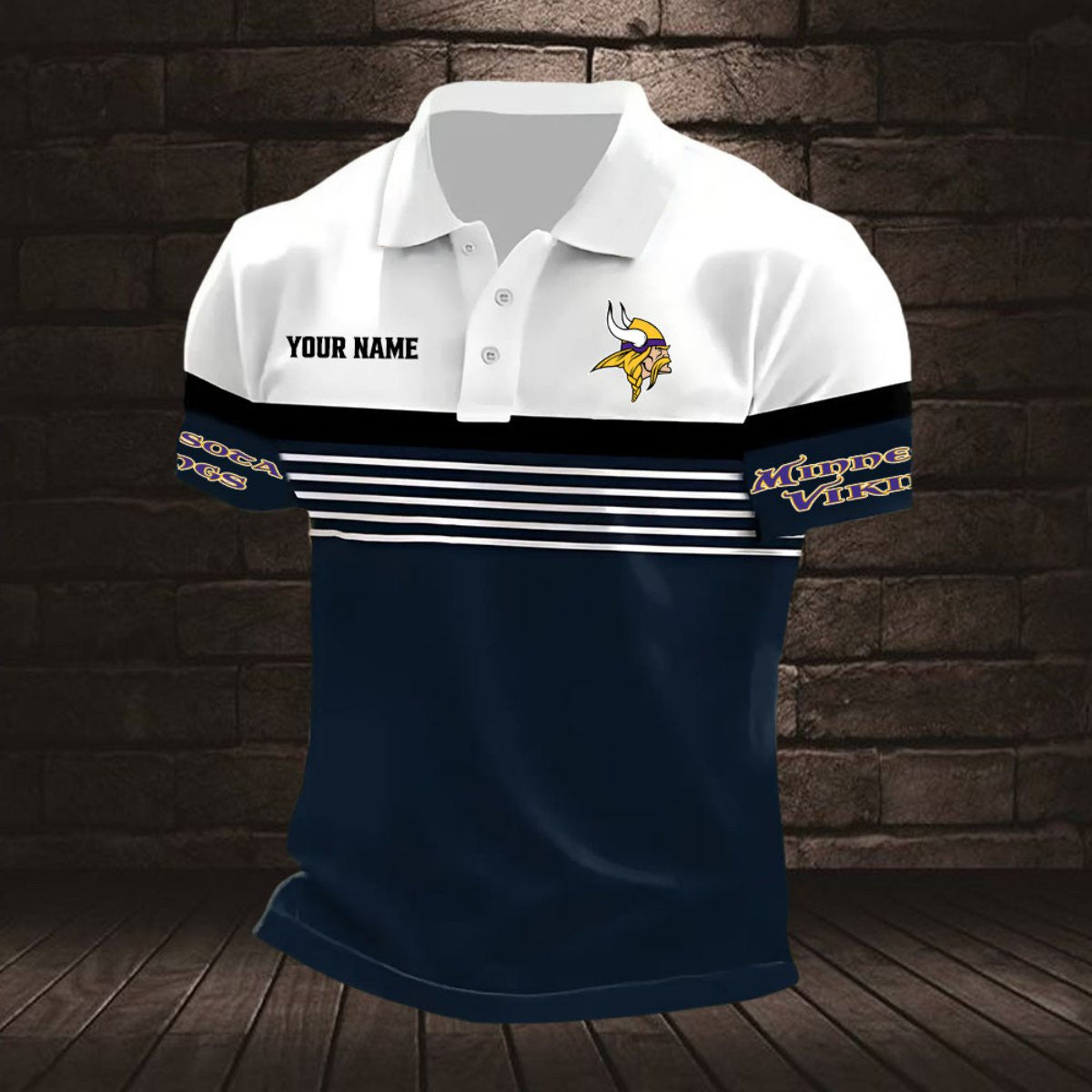 Minnesota Vikings DDQA110455