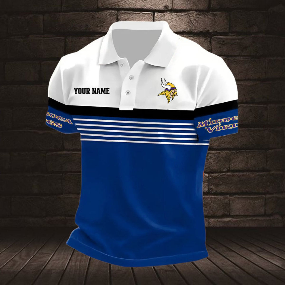 Minnesota Vikings DDQA110455