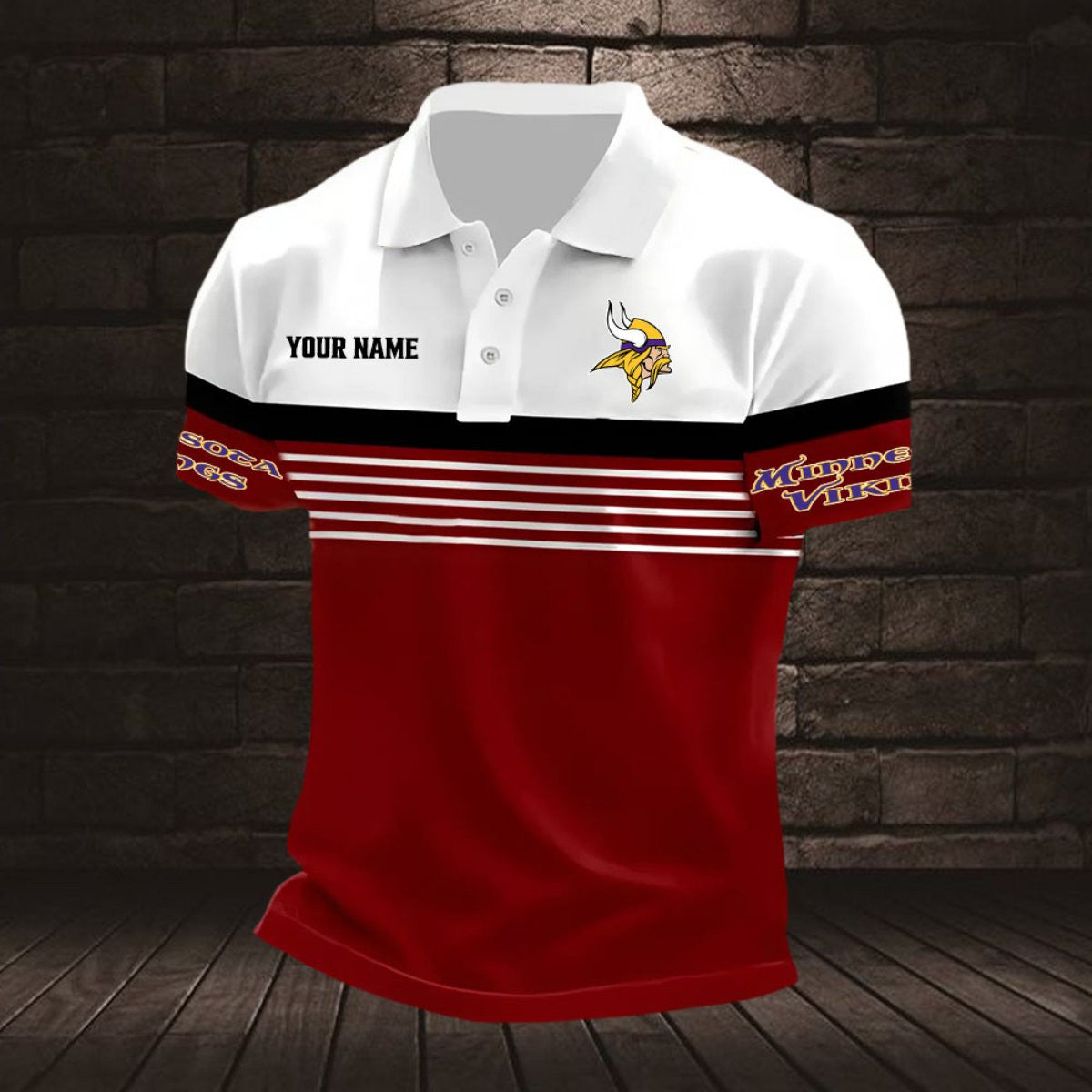 Minnesota Vikings DDQA110455