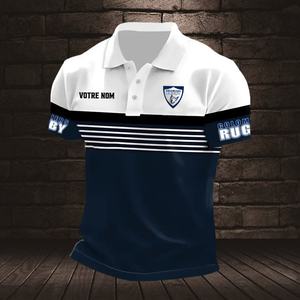 Colomiers Rugby DDQA110398