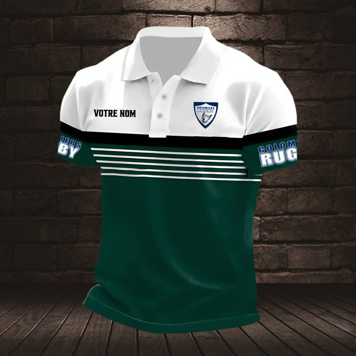 Colomiers Rugby DDQA110398