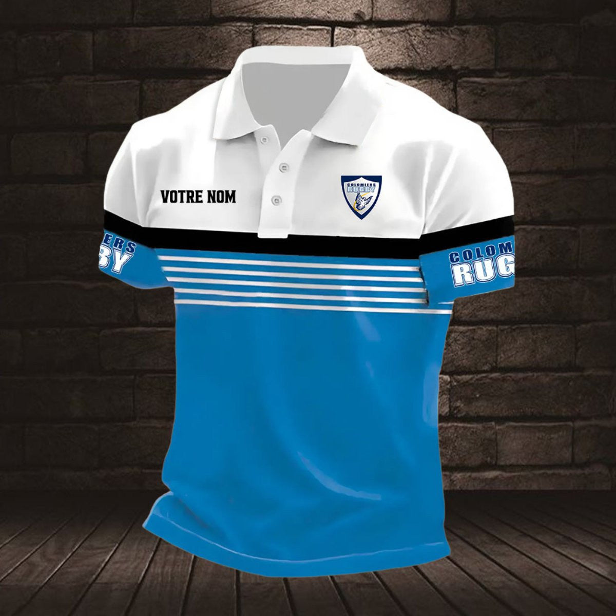 Colomiers Rugby DDQA110398
