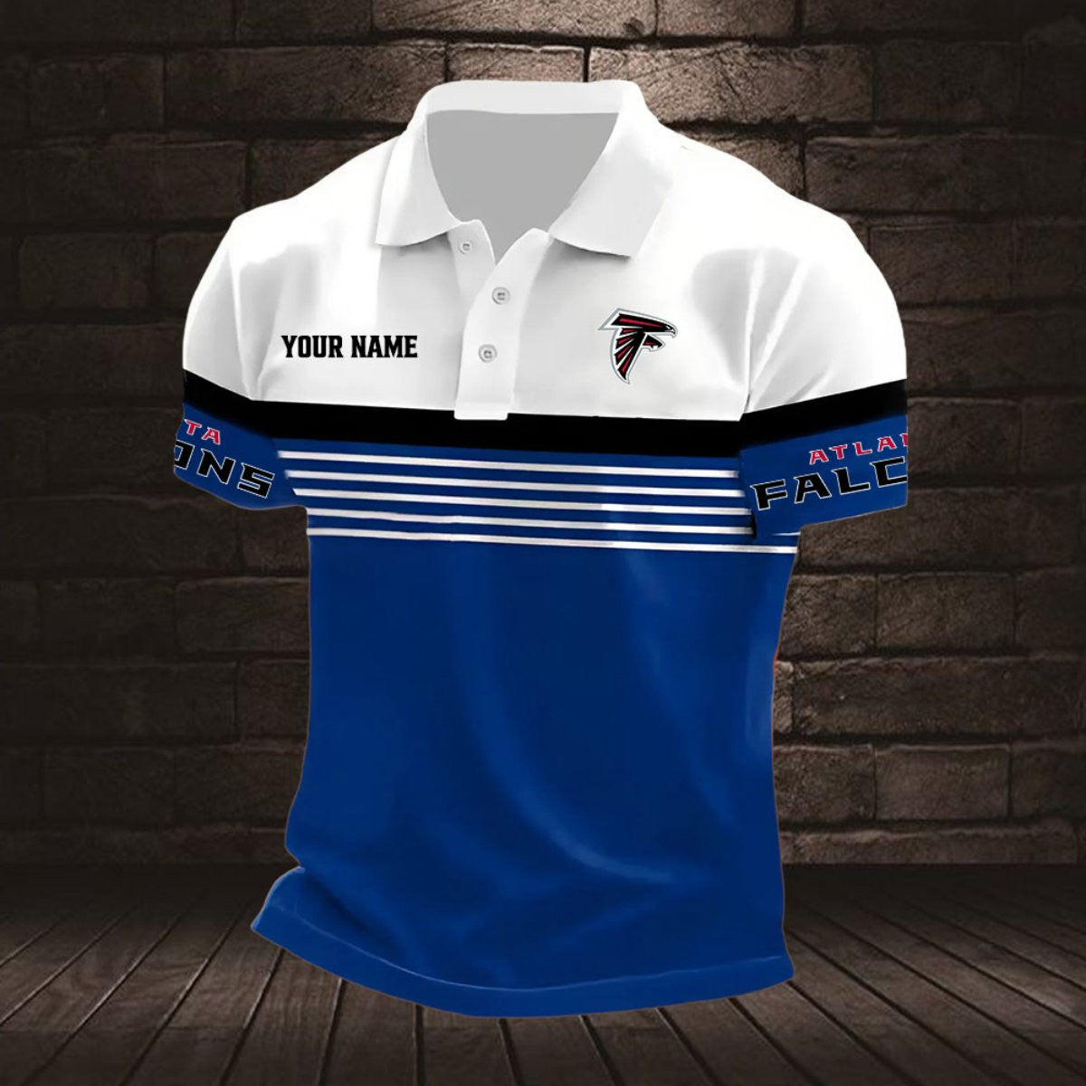 Atlanta Falcons DDQA110436