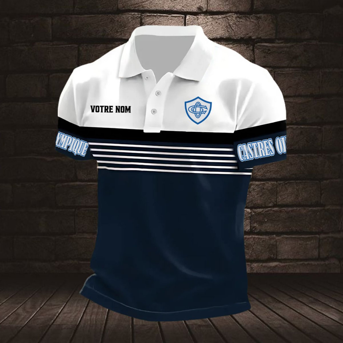 Castres Olympique DDQA110385