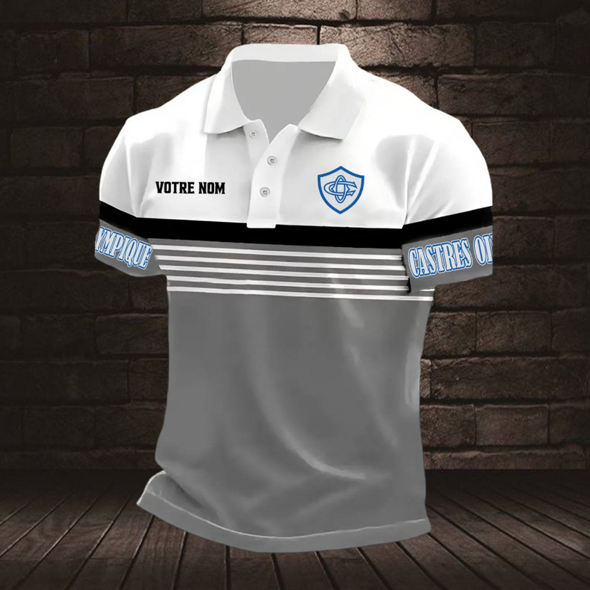Castres Olympique DDQA110385